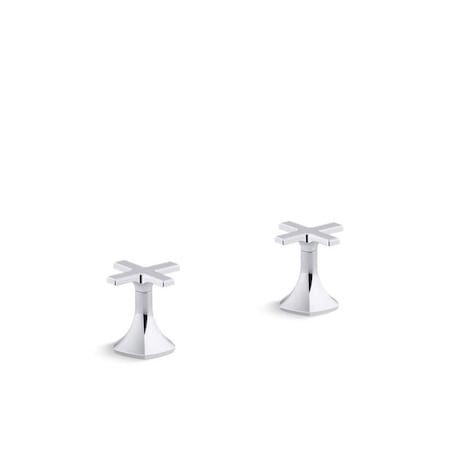 Occasion Cross bathroom sink faucet handles